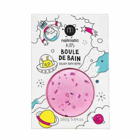 Colouring And Soothing Bath Bomb For Kids Cosmic Png Bath Png