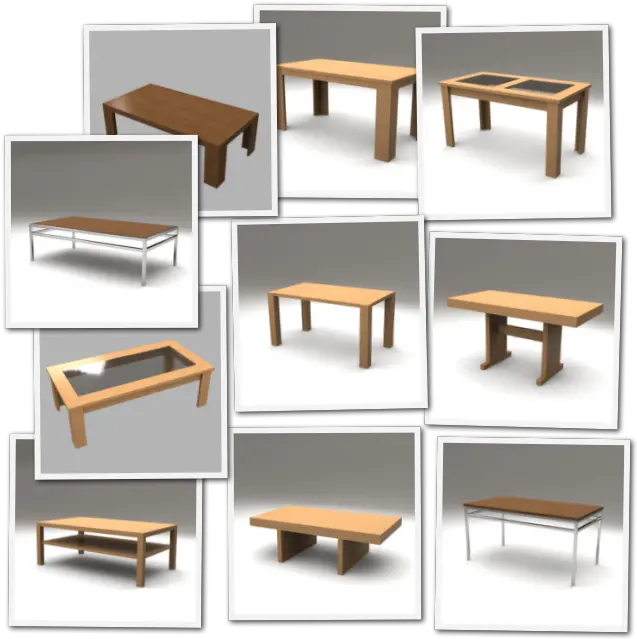 Furniture Collections For Modo By Jorust Foundry Community Bench Png Rust Texture Png