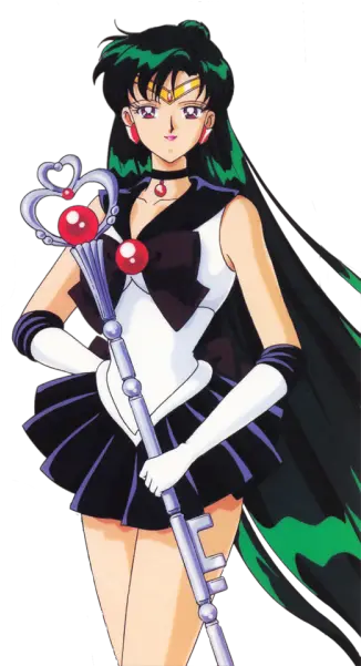 Sailor Pluto Png Sailor Moon Pluto Pluto Png