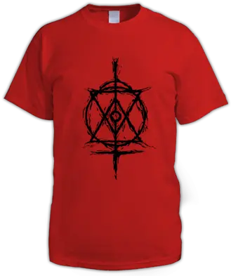 Drearia Logo Menu0027s Only Listen To Real Music Shirt Png Vampire Logo