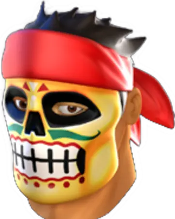 Black Charro Mask Respawnables Wiki Fandom Mask Png Black Mask Png