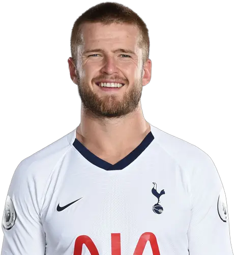 Eric Dier Topps Football Stickers Eric Dier Png Spurs Png