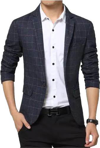 Blazer For Boys Png Background Casual Blazer For Men Boys Png