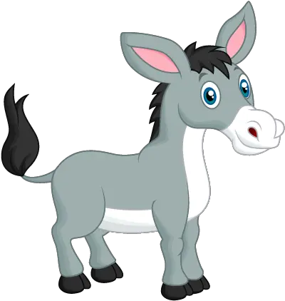 Donkey Horse Cartoon Png Download Free Donkey Cartoon Png Donkey Png