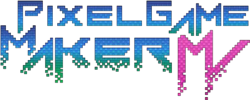 Pixel Game Maker Mv Pixel Game Maker Mv Logo Png Rpg Maker Mv Logo
