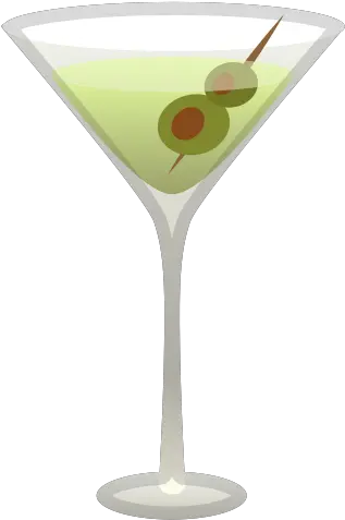 Cocktail Glass Icon Drink Emoji Png Drink Icon Png