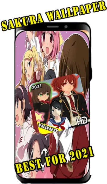 About 4k Sakura High School Simulator Wallpaper Hd 2021 Sakura School Simulator Png Anime Folder Icon Pack