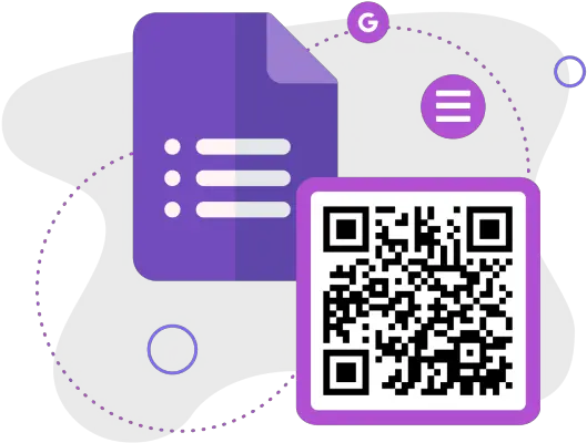 Google Form Qr Code Easy Creation And Tips For Using Meqr Código Qr Google Forms Png Qr Code Generator Icon