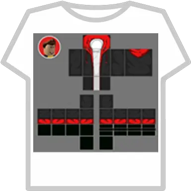 T Shirttemplatepng Roblox Roblox T Shirt Template Template Png