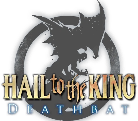 Batman Deathbat Logo Logodix Hail To The Deathbat Video Game Png Avenged Sevenfold Logo