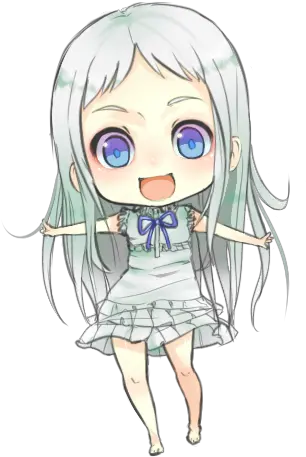 Forums Menma Ano Hana Chibi Png Anime