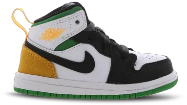 Jordan 1 Mid U2013 Baby Shoes Jordan 1 Mid Baby Png Baby Shoes Png png