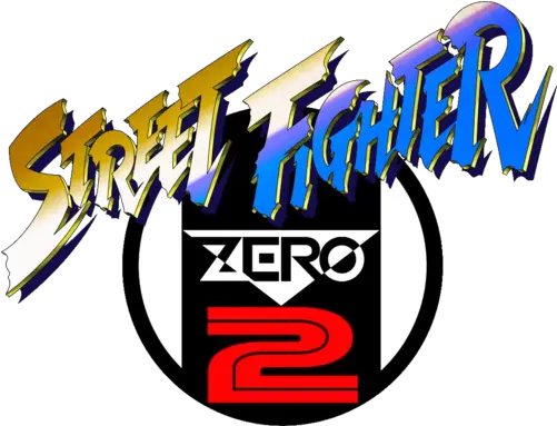 Street Fighter Alpha 2 Street Fighter Alpha 2 Saturn Png Street Fighter 2 Logo
