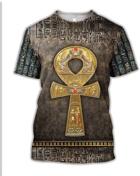 Ancient Egypt Ankh 3d All Over Printed Shirt Hoodie For Men Entrepreneur Hai Bc Tshirt Png Ankh Icon