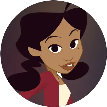 Pennyu201d Profile Avatar Added To Disney Disney Plus Informer Proud Family Louder And Prouder Profile Png Face Profile Icon