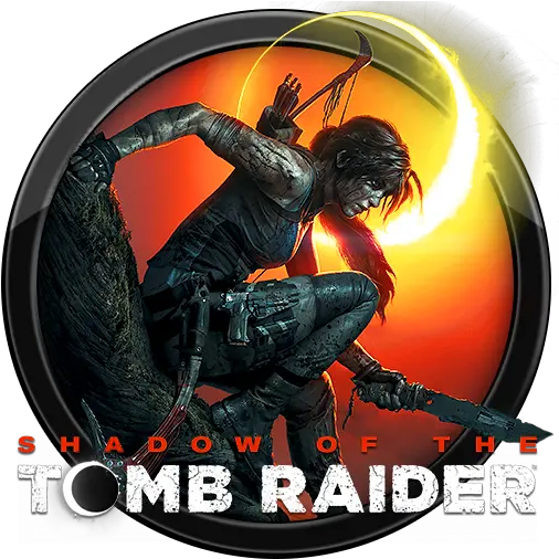 Shadow Of The Tomb Raider Full Version Pc Free Download Shadow Of Tomb Raider Png Rainbow Six Siege Desktop Icon