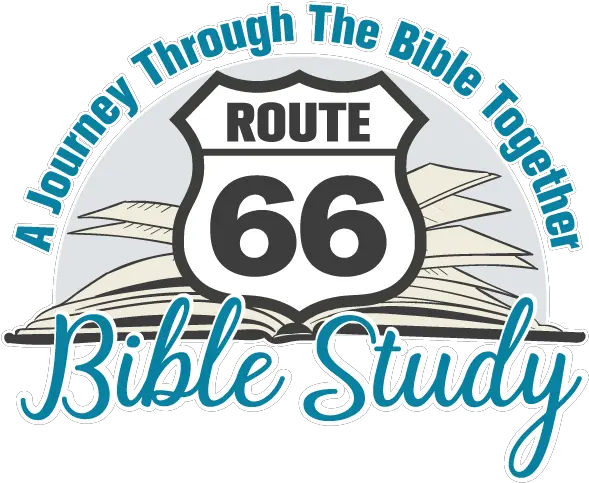 Route 66 Bible Study A Journey Through The Together Clipper Windpower Png Route 66 Logo