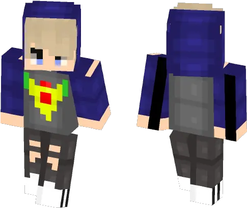 Download Logan Paul Logang Minecraft Skin For Free Minecraft Deer Girl Skin Png Logan Paul Transparent