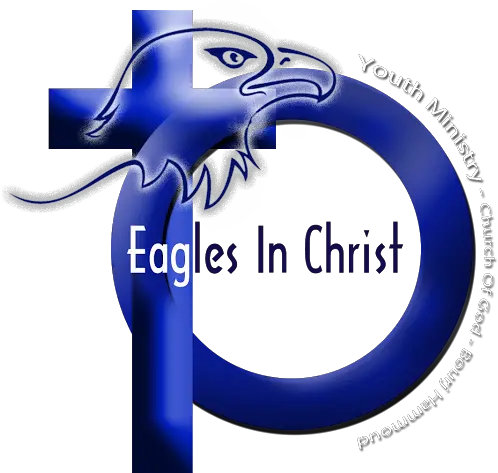 Eagles In Christ U2013 Life Center Lebanon Eagles For Christ Png Eagles Logo Png