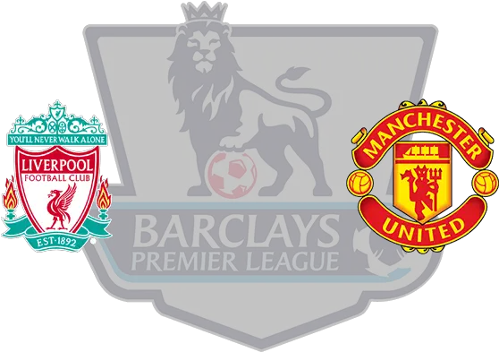 Liverpool Vs Man U Png Image Liverpool Vs Manchester Utd Transparent Liverpool Logo Png
