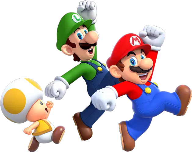 Review New Super Mario Bros U Deluxe For Nintendo Switch New Super Mario Bros Png Super Mario Bros Png