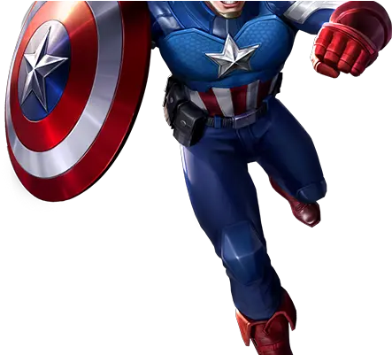 Captain America Hero Marvel Super War Captain America Png Captain America Comic Png