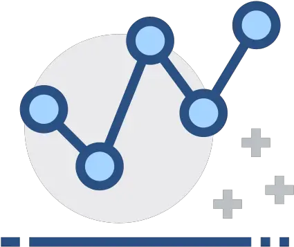 Broken Line Diagram Vector Icons Free Download In Svg Png Icon