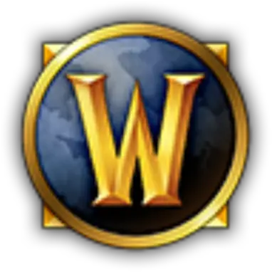 Of Warcraft Armory 7 World Of Warcraft Logo 2020 Png World Of Warcraft Icon File