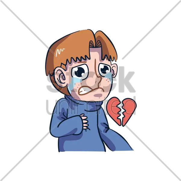 Broken Heart Boy Png U0026 Free Boypng Transparent Boy Broken Heart Png Heart Break Png