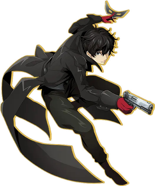 Joker Joker Persona 5 Sao Png Joker Persona 5 Png