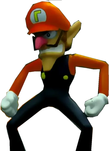 Candy Corn Waluigi By Weegeemario Candy Corn 1024x576 Candy Corn Waluigi Png Waluigi Png