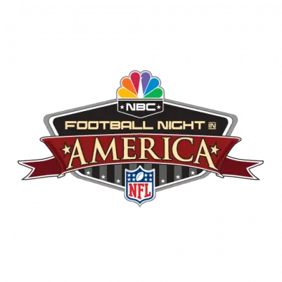 Football Night In America Vector Logo Eps Ai Download Nbc Sunday Night Football Png Air Force Logo Vector