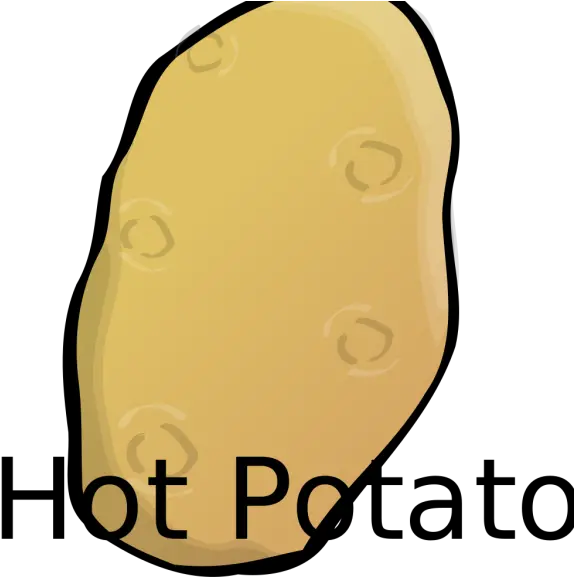 Hot Potato Png Svg Clip Art For Web Download Clip Art Fresh Potato Png Transparent