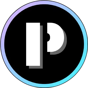 Official Pixel Hub Dot Png Patreon Icon Vector