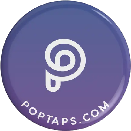 Poptaps D Dot Png Picsart Icon