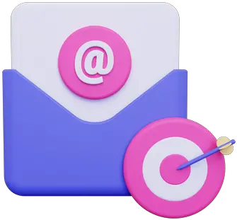 Email Marketing Icon Download In Line Style Girly Png E Marketing Icon