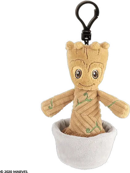Marvelu0027s Groot Scentsy Buddy Clip Guardians Of The Galaxy Scentsy Groot Buddy Clip Png Baby Groot Png