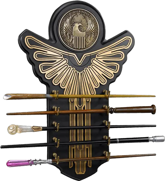 Harry Potter Fantastic Beasts Wand Collection Png Harry Potter Wand Png