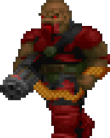 Grim Makes A Doom Wad Png 2 Icon Of Sin