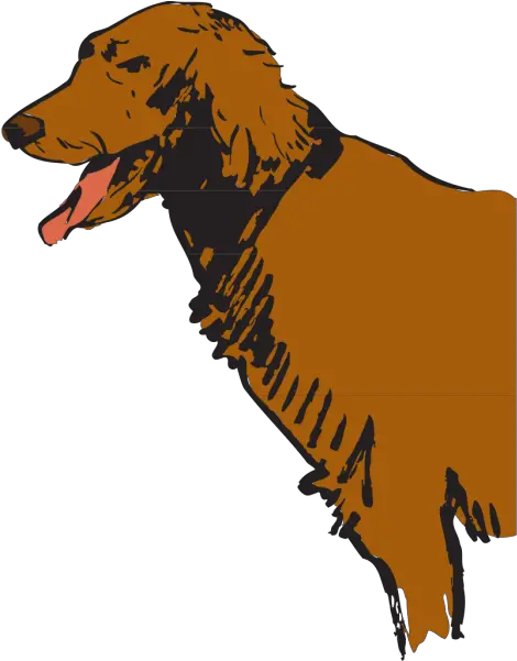 Furry Panting Dog Png Svg Clip Art For Web Download Clip Dog Panting Png Furry Icon