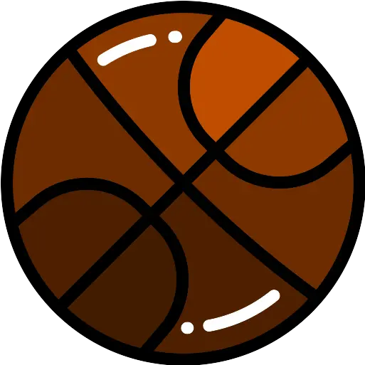 Basketball Vector Svg Icon 4 Png Repo Free Png Icons For Basketball Basketball Icon