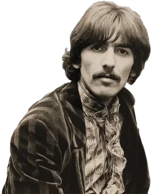 John Lennon Transparent Images U2013 Free Png George Harrison Hair Sgt Peppers John Lennon Png