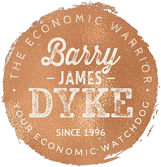 About Barry James Dyke Best Selling Author Advisor Speaker Dot Png New York Times Best Seller Logo