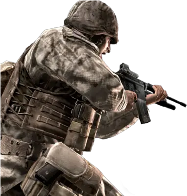 Download Hd Call Of Duty 4 Transparent Png Image Nicepngcom Cod Mw1 Character Png Call Of Duty Soldier Png