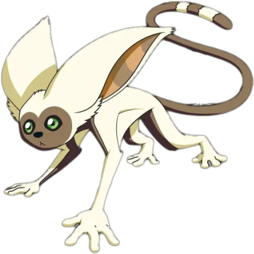 Devil Among Devils Wiki Avatar The Last Airbender Theories Momo Flying Bat Lemur Png Avatar The Last Airbender Png