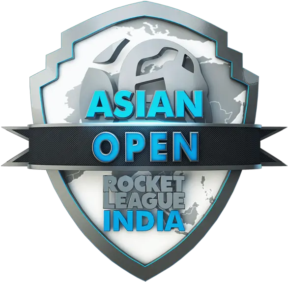 Asian Open Language Png Rocket League Logo Transparent