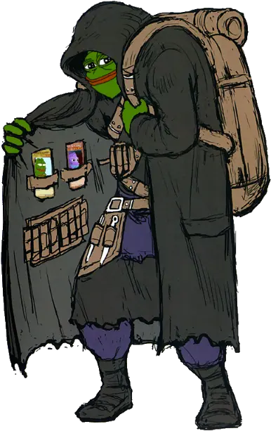 Dank Meme Trader Pepe Is Here Barter For Rare Pepes Hey Kids Wanna Buy Some Png Pepe Face Png