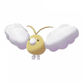 Fairy Playerverse Swablu Serebii Png Mimikyu Icon Sprite