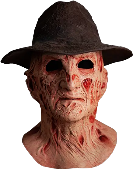 A Nightmare Freddy Krueger Halloween Costume Png Nightmare On Elm Street Logo