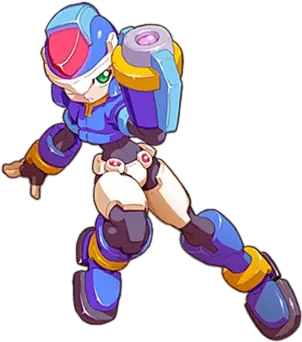 Characters Megaman Model X Aile Trez Gallery Megaman Zx Model X Aile Png Mega Man X Png